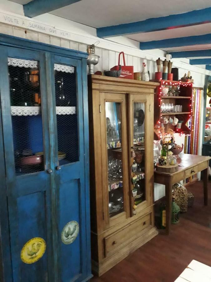 Brasileirissimo Pousada Пунта Дел Диабло Екстериор снимка